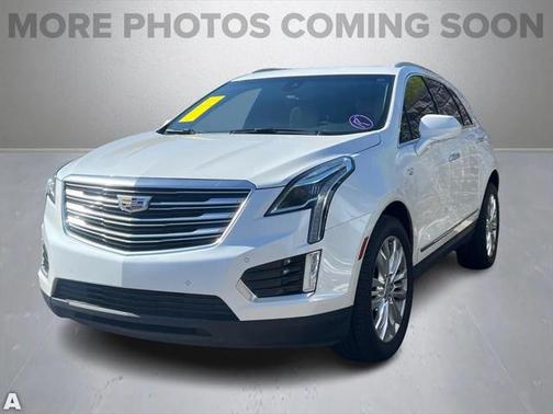 2017 Cadillac XT5 Premium Luxury