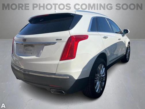 2017 Cadillac XT5 Premium Luxury