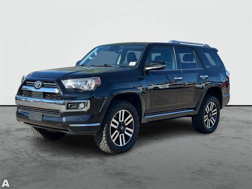 2021 Toyota 4Runner Limited