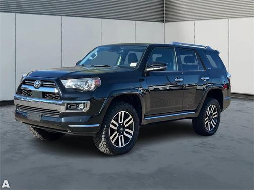 2021 Toyota 4Runner Limited