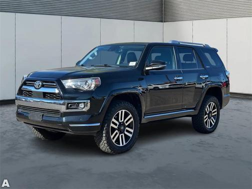 2021 Toyota 4Runner Limited