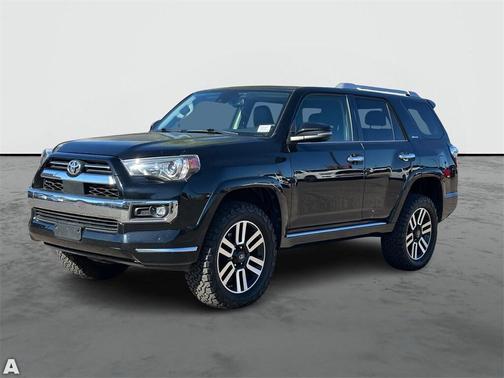2021 Toyota 4Runner Limited