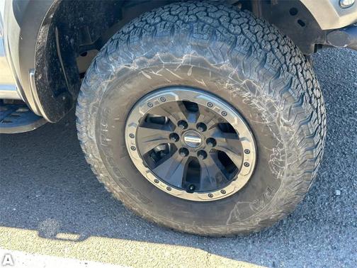 2017 Ford F-150 Raptor