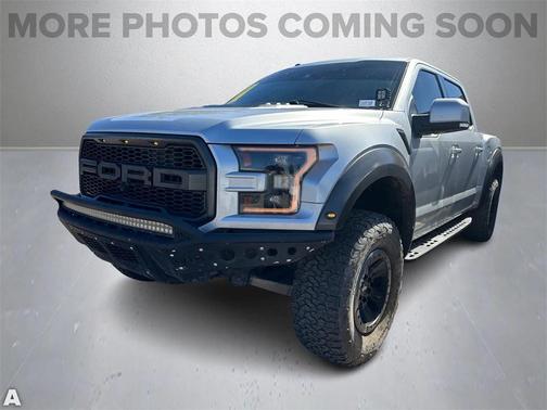 2017 Ford F-150 Raptor