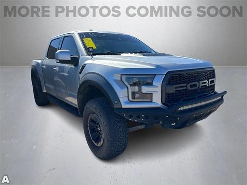 2017 Ford F-150 Raptor