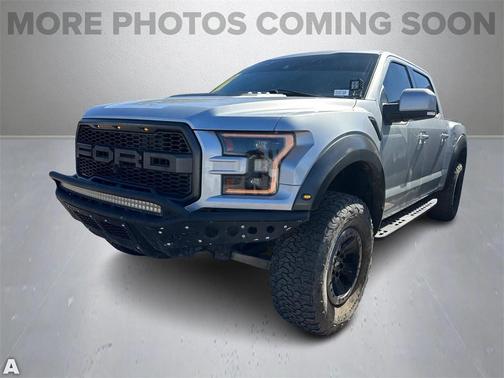 2017 Ford F-150 Raptor