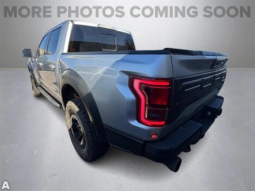2017 Ford F-150 Raptor