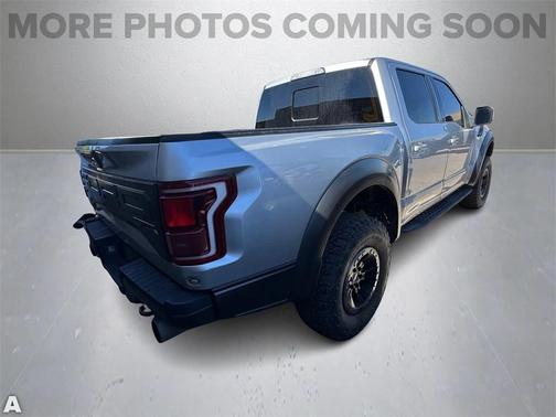 2017 Ford F-150 Raptor