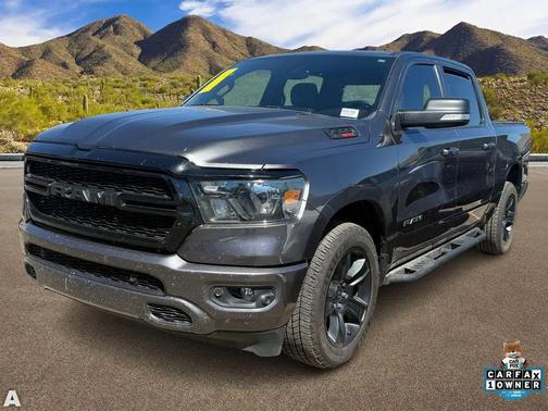 2022 RAM 1500 Big Horn/Lone Star