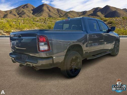 2022 RAM 1500 Big Horn/Lone Star