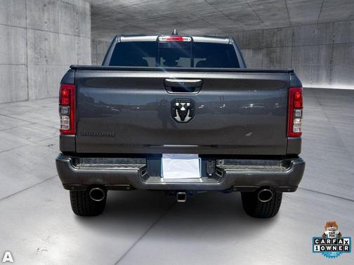 Granite Crystal Metallic Clearcoat 2022 RAM 1500 Big Horn/Lone Star