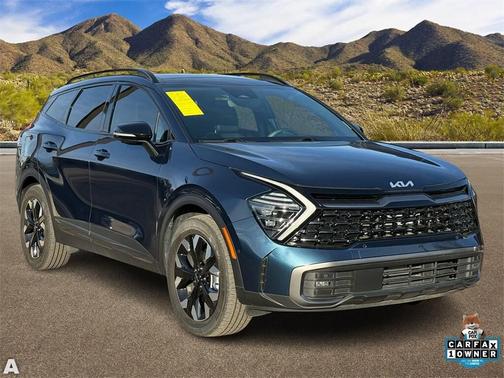 2024 Kia Sportage X-Line