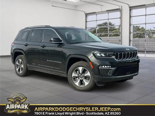 2023 Jeep Grand Cherokee 4xe Base