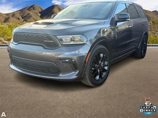2021 Dodge Durango R/T RWD
