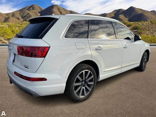 2017 Audi Q7 3.0T Premium
