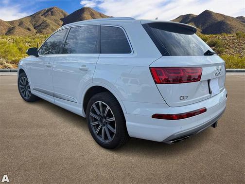 2017 Audi Q7 3.0T Premium