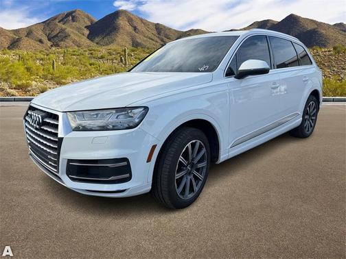 2017 Audi Q7 3.0T Premium