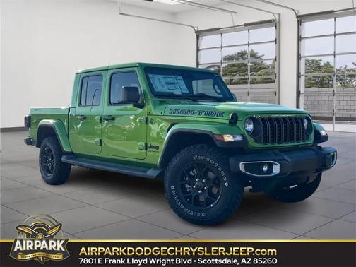 2025 Jeep Gladiator Sport