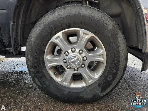 2025 RAM 3500 Big Horn Crew Cab 4x4 6'4' Box