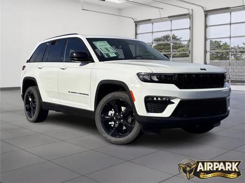 2025 Jeep Grand Cherokee Limited X