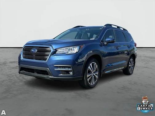 2021 Subaru Ascent Limited 7-Passenger