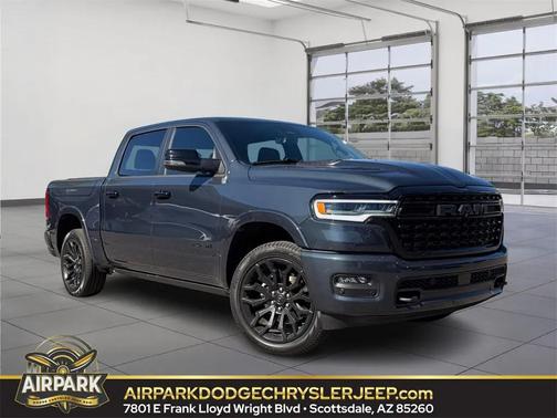 2026 RAM 1500 Limited