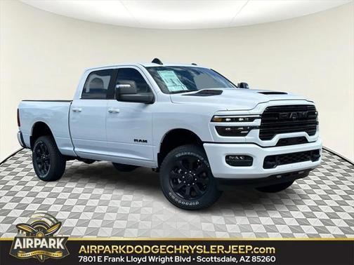 2025 RAM 2500 Laramie Crew Cab 4x4 6'4' Box