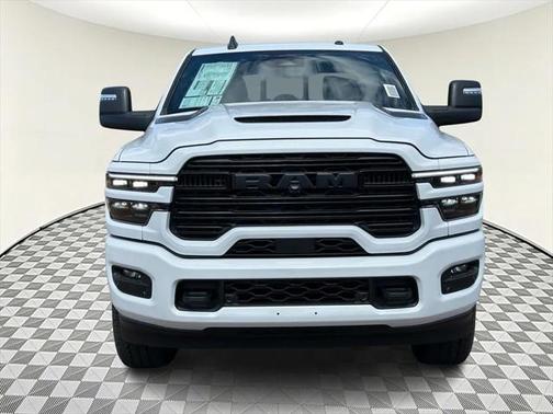 2025 RAM 2500 Laramie Crew Cab 4x4 6'4' Box