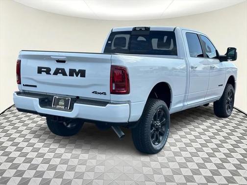 2025 RAM 2500 Laramie Crew Cab 4x4 6'4' Box