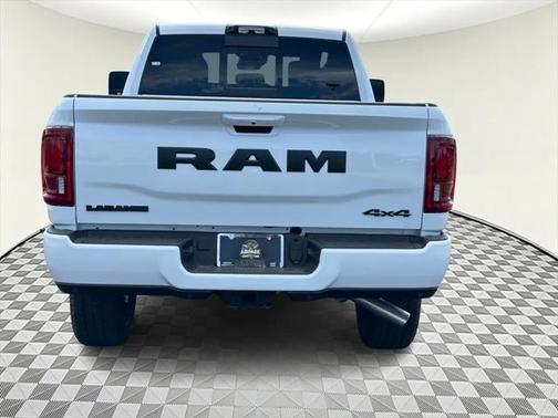 2025 RAM 2500 Laramie Crew Cab 4x4 6'4' Box