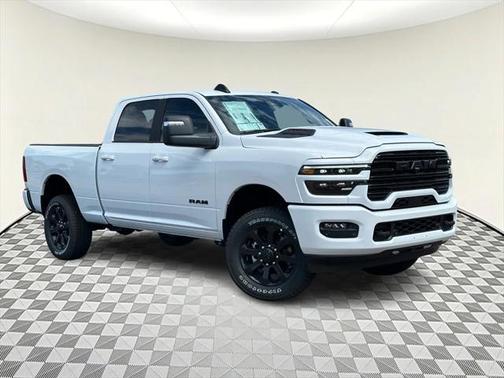 2025 RAM 2500 Laramie Crew Cab 4x4 6'4' Box