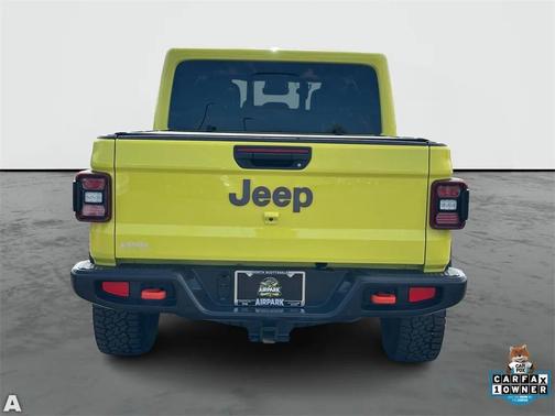 2023 Jeep Gladiator Mojave 4x4