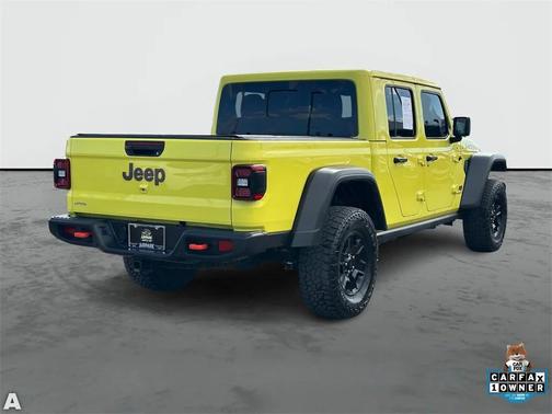 2023 Jeep Gladiator Mojave 4x4