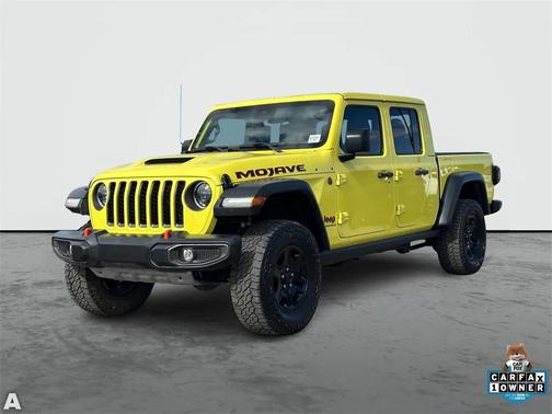 2023 Jeep Gladiator Mojave 4x4