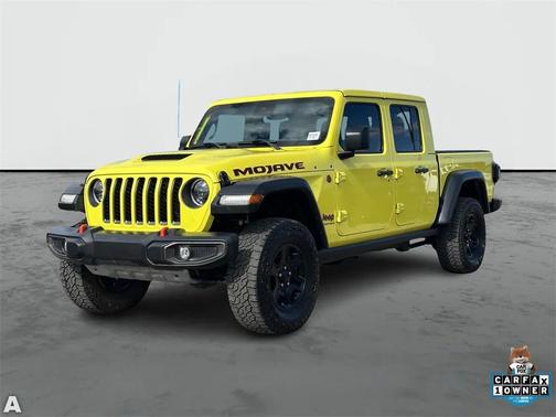 2023 Jeep Gladiator Mojave 4x4