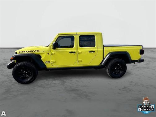 2023 Jeep Gladiator Mojave 4x4
