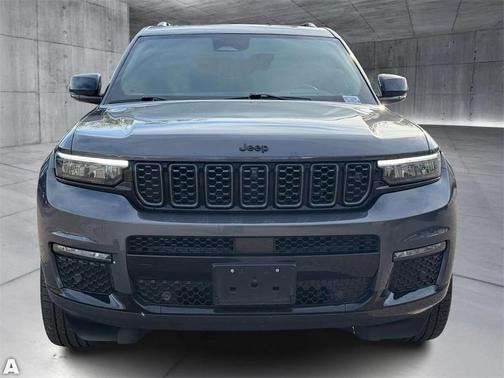 2023 Jeep Grand Cherokee L Summit Reserve