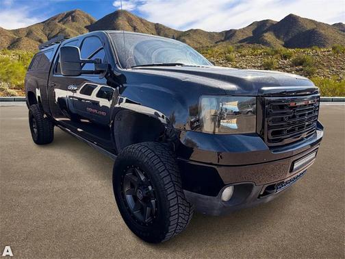 2011 GMC Sierra 2500 Denali