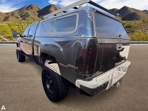 2011 GMC Sierra 2500 Denali