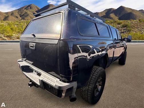 2011 GMC Sierra 2500 Denali