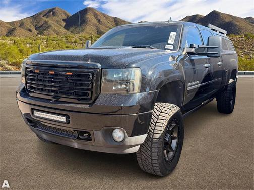 2011 GMC Sierra 2500 Denali