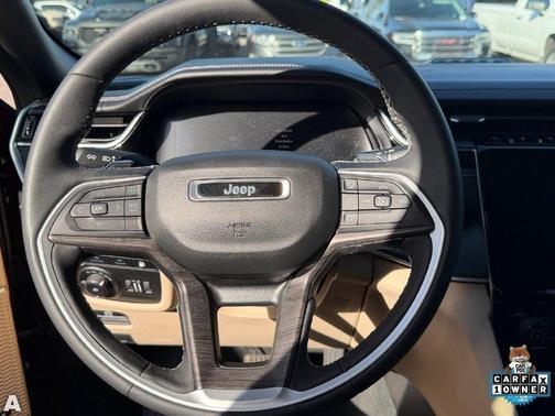 Velvet Red Pearlcoat 2022 Jeep Grand Cherokee 4xe Base