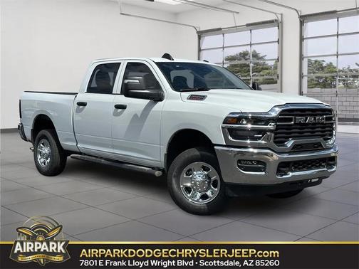 2026 RAM 2500 Tradesman