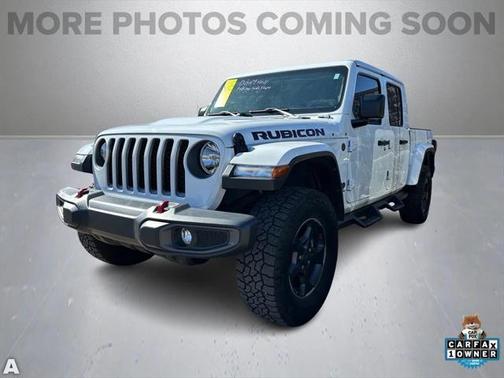2022 Jeep Gladiator Rubicon