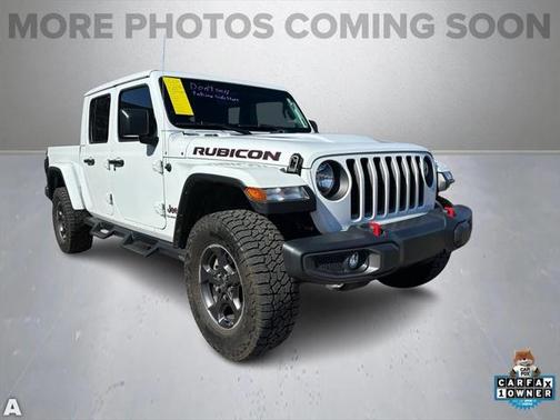 2022 Jeep Gladiator Rubicon