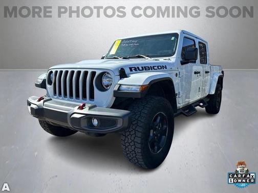 2022 Jeep Gladiator Rubicon