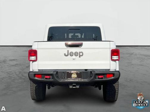 2022 Jeep Gladiator Rubicon