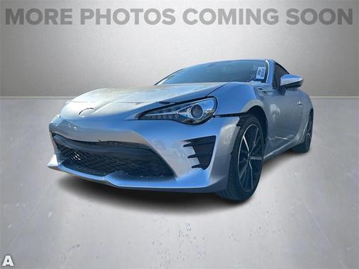 2018 Toyota 86 Base