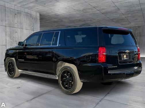 2016 Chevrolet Suburban LT