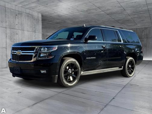 2016 Chevrolet Suburban LT